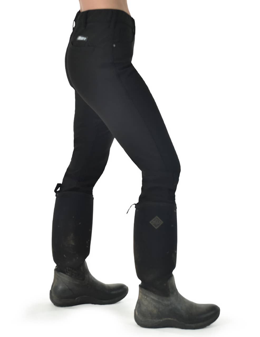 WHPH Tuck-In: Black