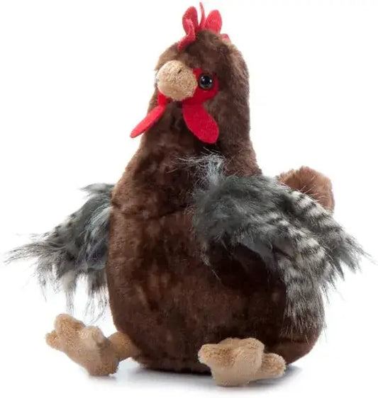 9" (20cm) Wild Onez Chicken Brown