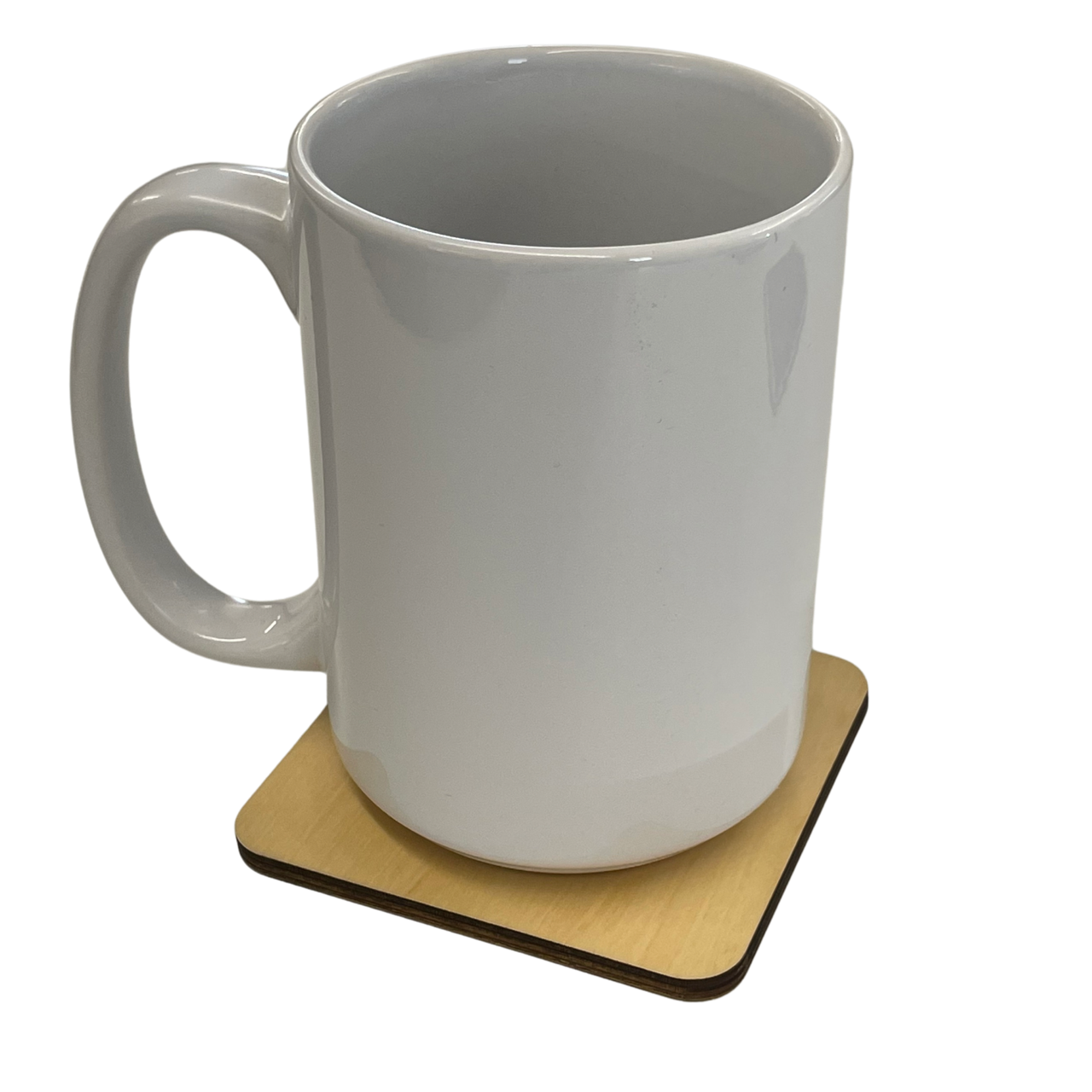 YOU'RE NOT THE DUMBEST PERSON Magnet/Drink Coaster