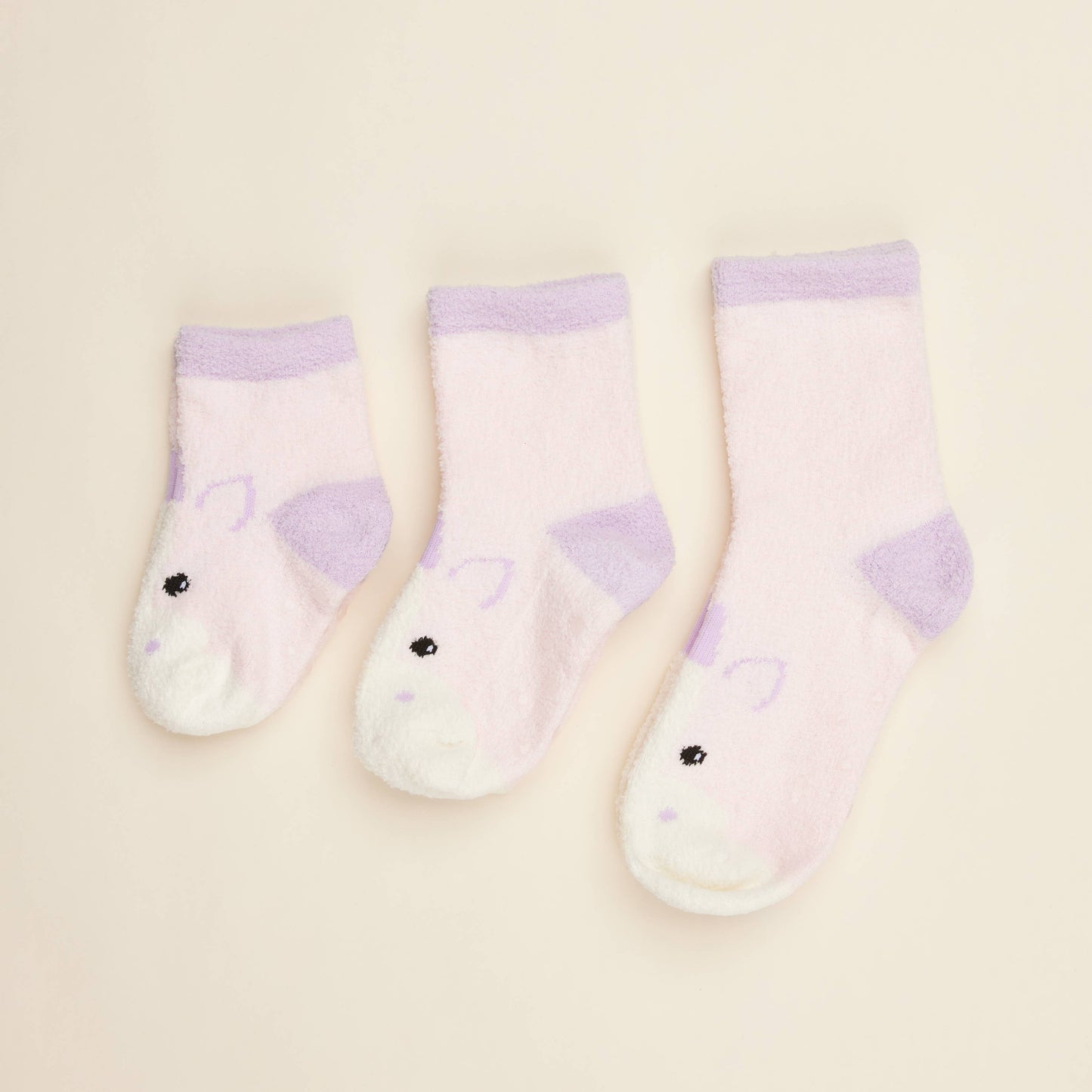 Unicorn Crew Socks: M