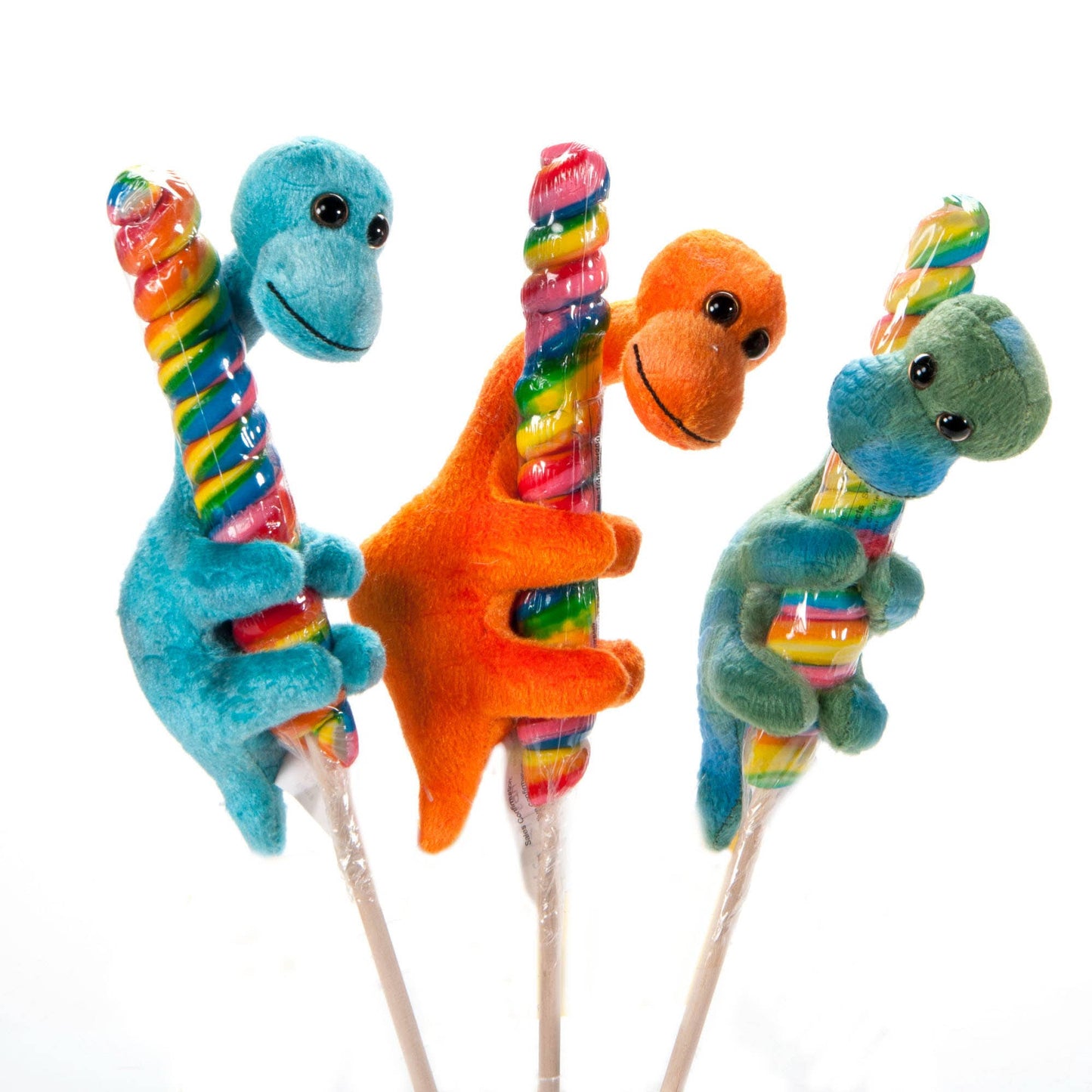 Lollyplush Dino Brachiosaurus Asst