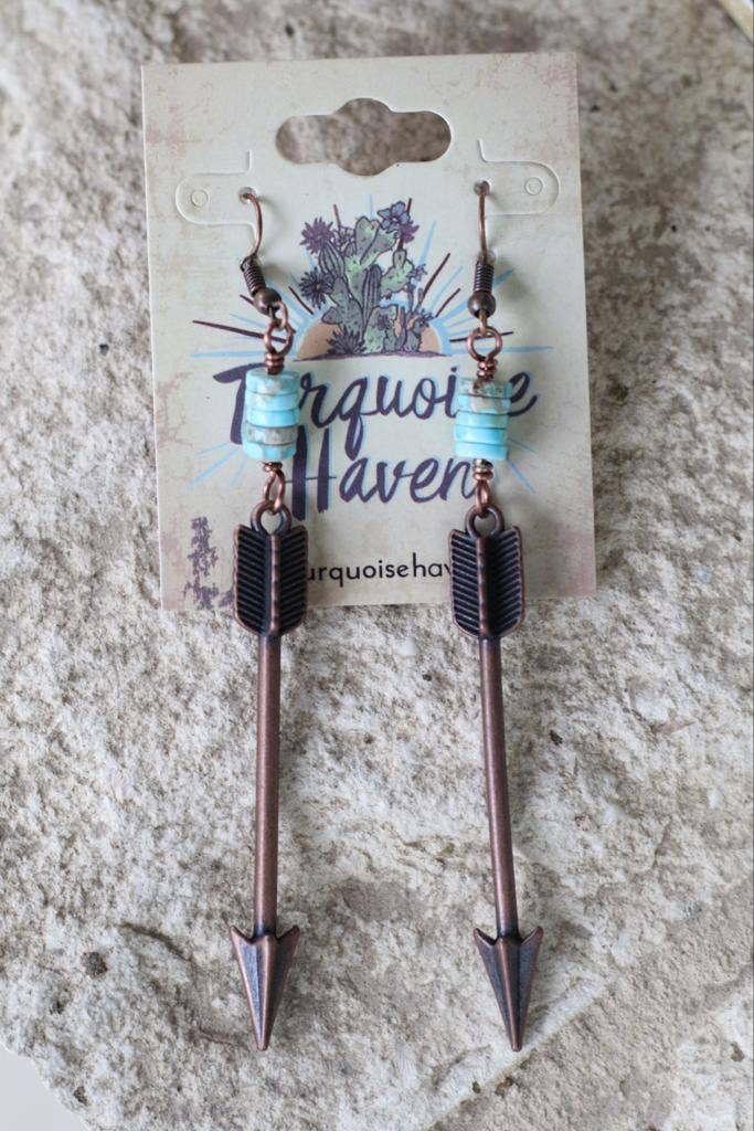 Arrow Earrings