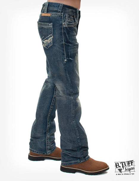 Boy's Torque B. Tuff Jeans