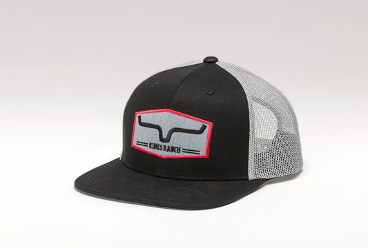 Kimes Ranch Replay Trucker Hat