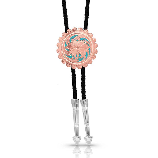 Emma's Sunlight Bolo Tie