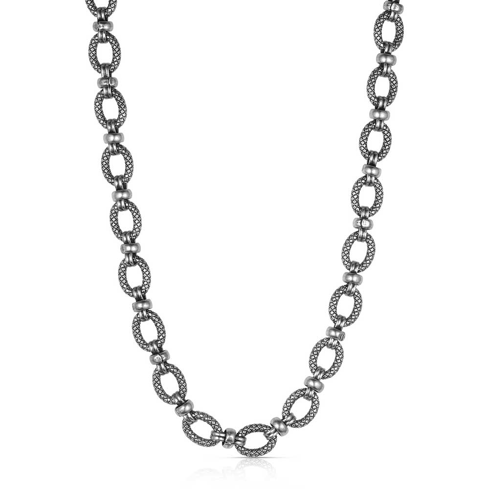 Cobra Chain Necklace