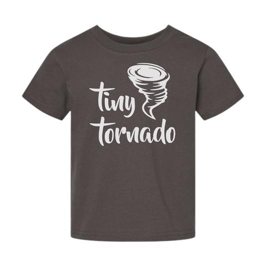 TINY TORNADO TODDLER TEE