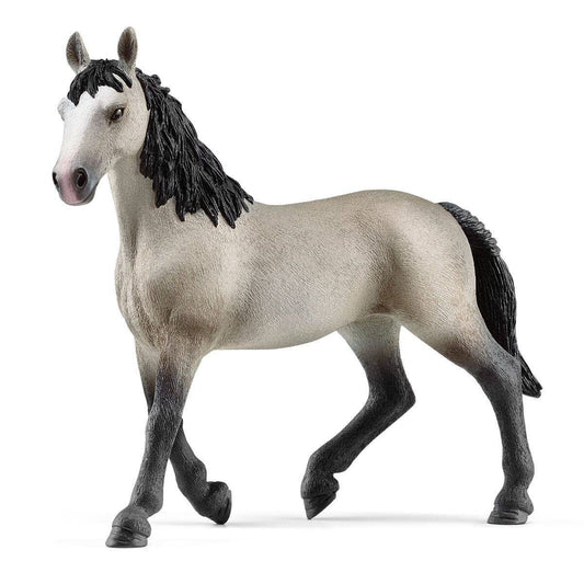 Cheval De Selle Francais Mare Horse Toy Figurine