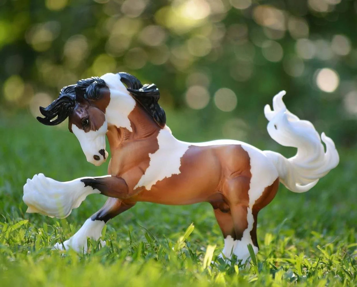 Breyer Traditional Gypsy Vanner 1497