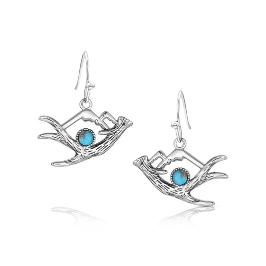 Highline Trail Turquoise Earrings