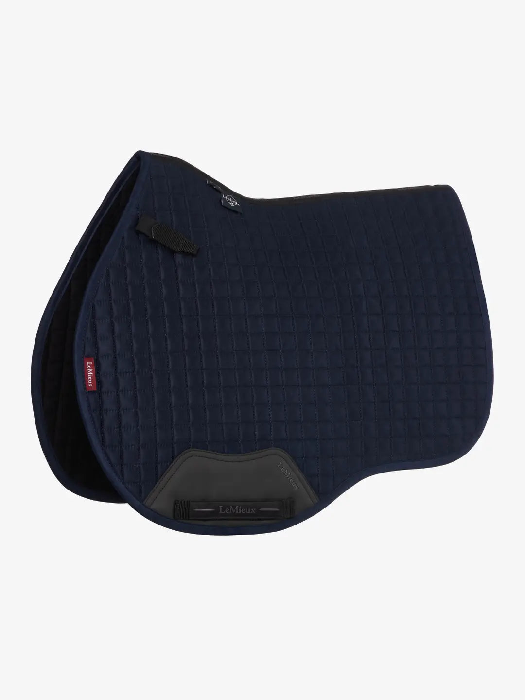 LeMieux Suede GP Square saddle pad