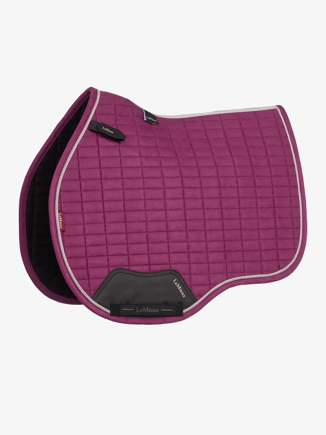 LeMieux Suede GP Square saddle pad