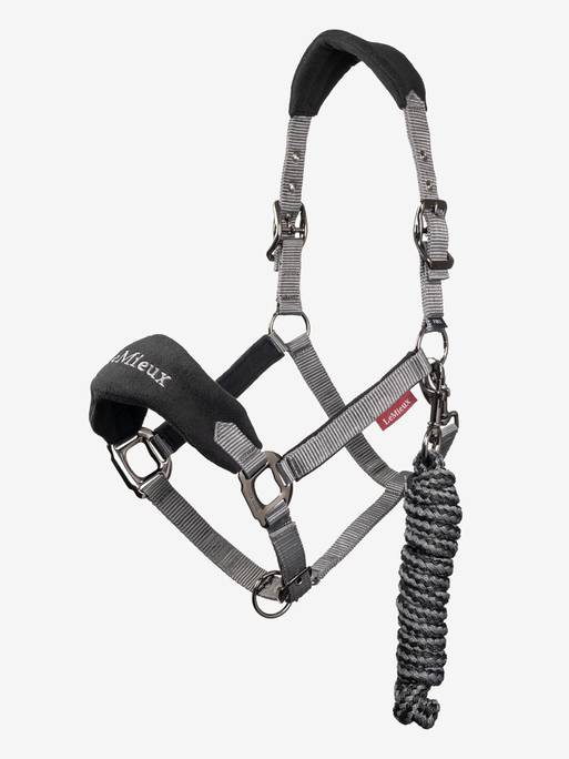 LeMieux Vogue Halter & Leadrope