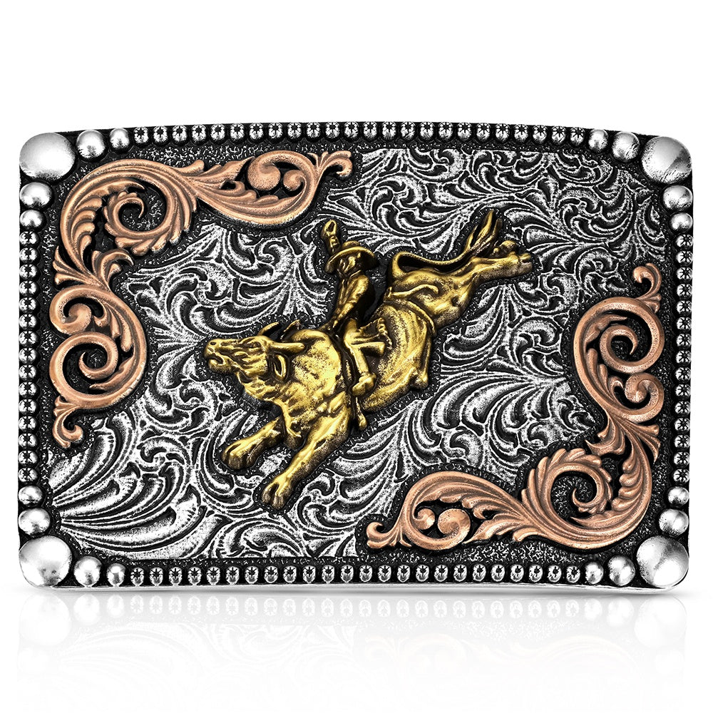 Relentless Ride Buckle
