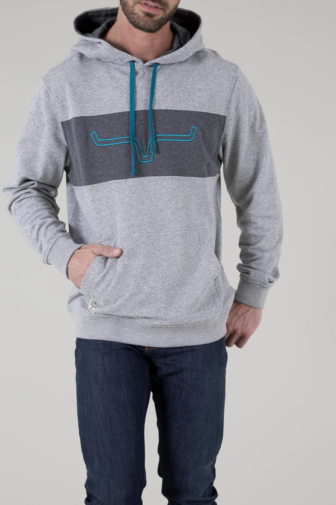 Kimes Ranch Side Winder Hood Hoodie