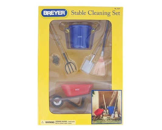 Stable Cleaning Set 2477