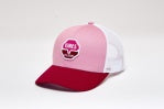 NOTARY TRUCKER-HAT-LIGHT PINK