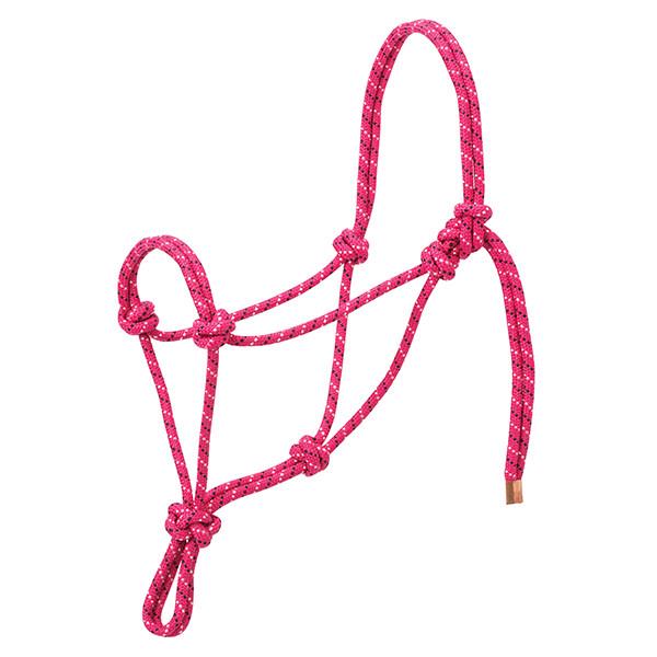 Diamond Braid Rope Halter