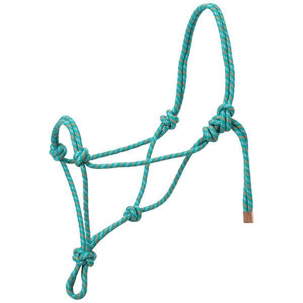 Diamond Braid Rope Halter