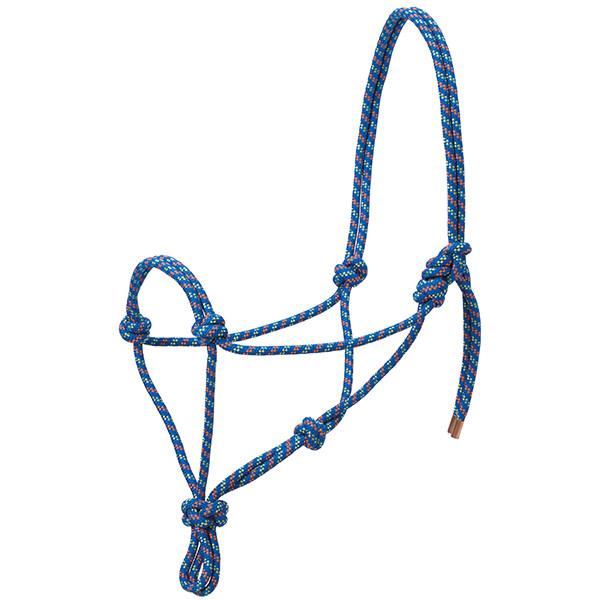 Diamond Braid Rope Halter